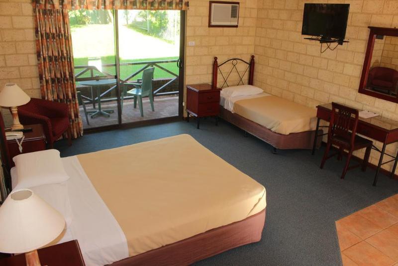 Karri Forest Motel Pemberton Kültér fotó